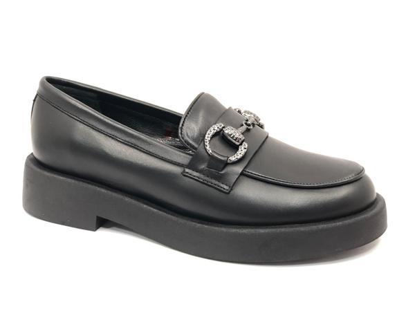 Greyder 72133 Zn Urban Deri Comfort Casual Oxford Kadın Ayakkabı - Image 1
