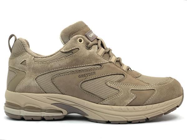 Greyder 17781 MR Su Geçirmez Sympatex Sneaker Deri Erkek Ayakkabı - Image 1