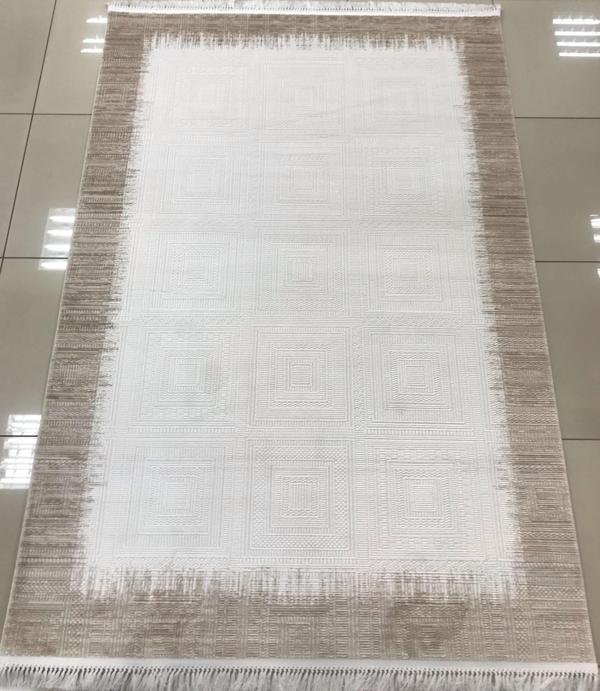 Merinos Halı Elegance 74427 070 Serisi Akrilik Salon Oturma Yatak Odası Halısı - Image 1