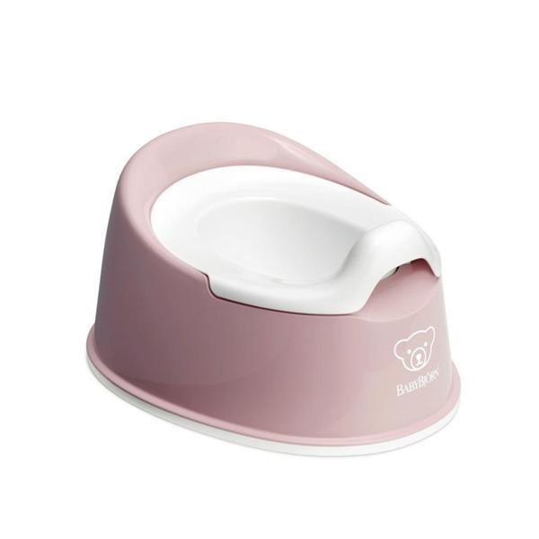 BabyBjörn Eğitici Oturak Smart Potty / Powder Pink - Image 1