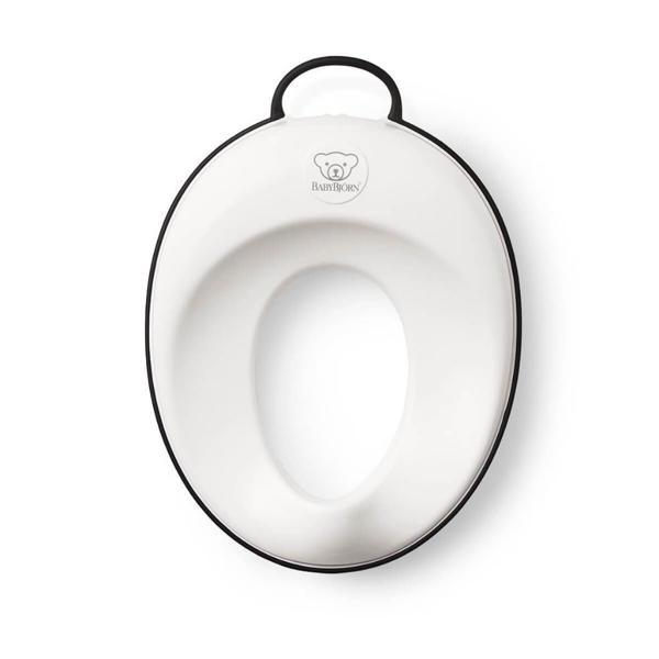 BabyBjörn Klozet Adaptörü White / Black - Image 1