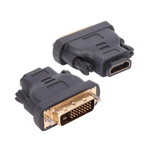 Vcom CA312 Hdmi Dişi To Dvi 24+1 Erkek Çevirici - Image 1