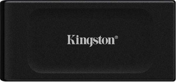 Kingston XS1000 2 TB SXS1000/2000G SSD USB 3.2 Taşınabilir Disk - Image 1