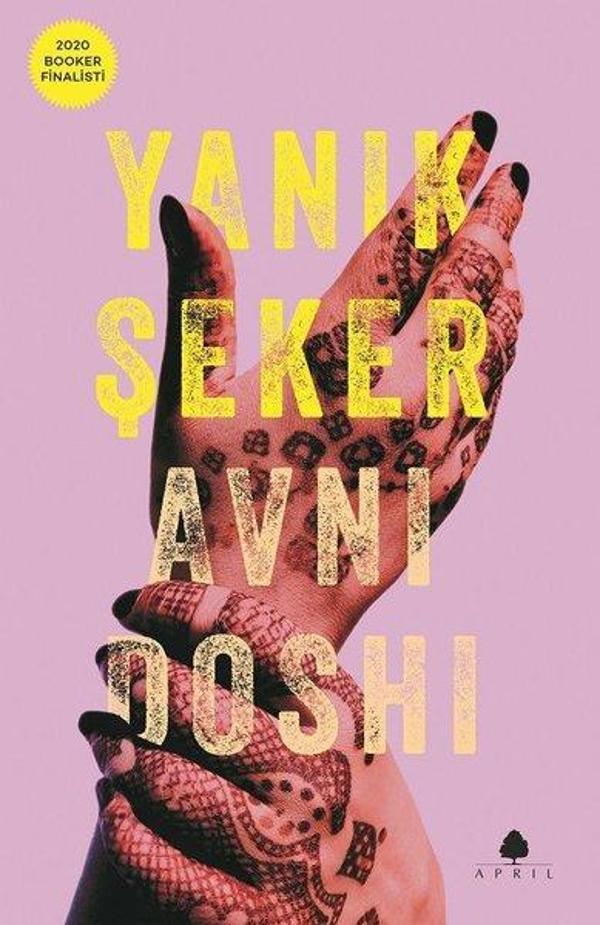 Yanık Şeker - April Yayıncılık - Image 1