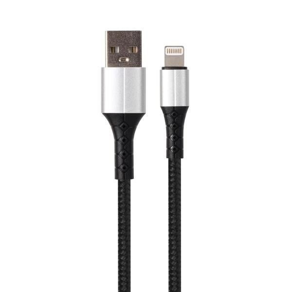 Vcom CU287L Lightning to USB 1m 2A Şarj Kablosu - Image 1