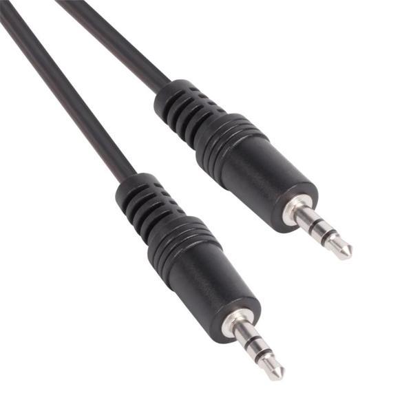 Vcom CV201-1.8 1.8Mt 3.5mm Stereo To Stereo Aux Kablo - Image 1