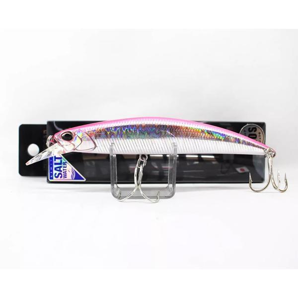 Duo Spear Head Ryuki 110S SW 11cm 21gr Sinking Maket Balık Pink Back II - Image 1