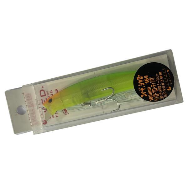 Tackle House Feed Shallow 105F 105mm 16gr Maket Balık 04 - Image 1