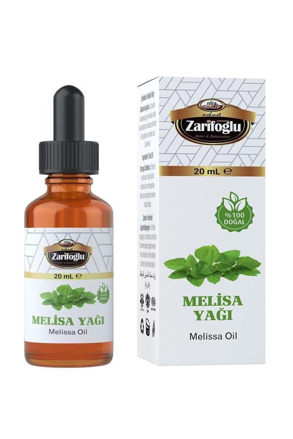 Zarifoğlu Melisa Yağı 20 Ml - Image 1