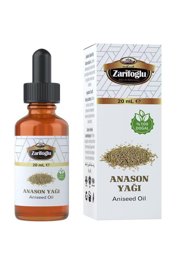 Zarifoğlu Anason Yağı 20 Ml - Image 1