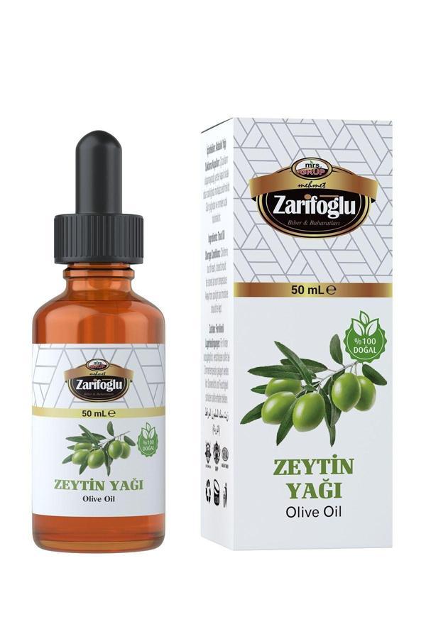 Zarifoğlu Zeytin Yağı 50 Ml - Image 1