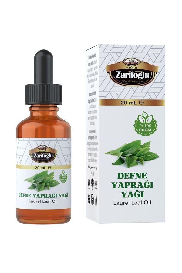 Zarifoğlu Defne Yaprağı Yağı 20 Ml - Image 1