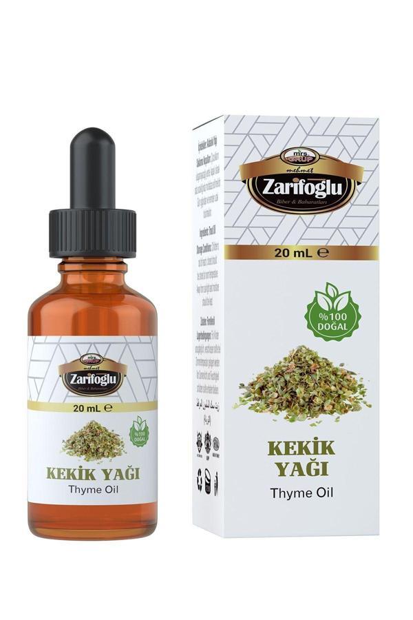 Zarifoğlu Kekik Yağı 20 Ml - Image 1