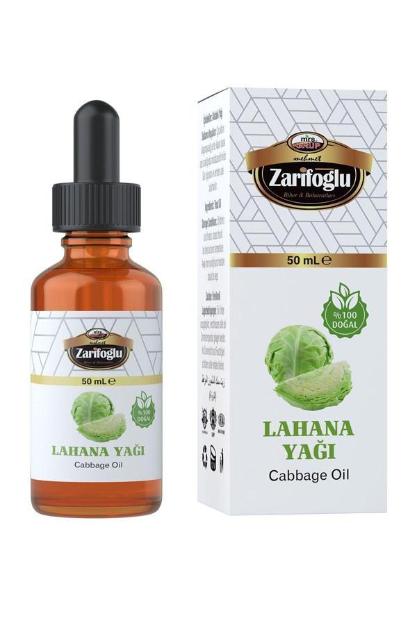 Zarifoğlu Lahana Yağı 50 Ml - Image 1