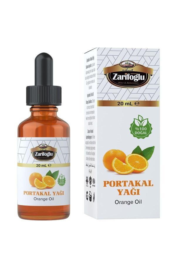 Zarifoğlu Portakal Yağı 20 Ml - Image 1
