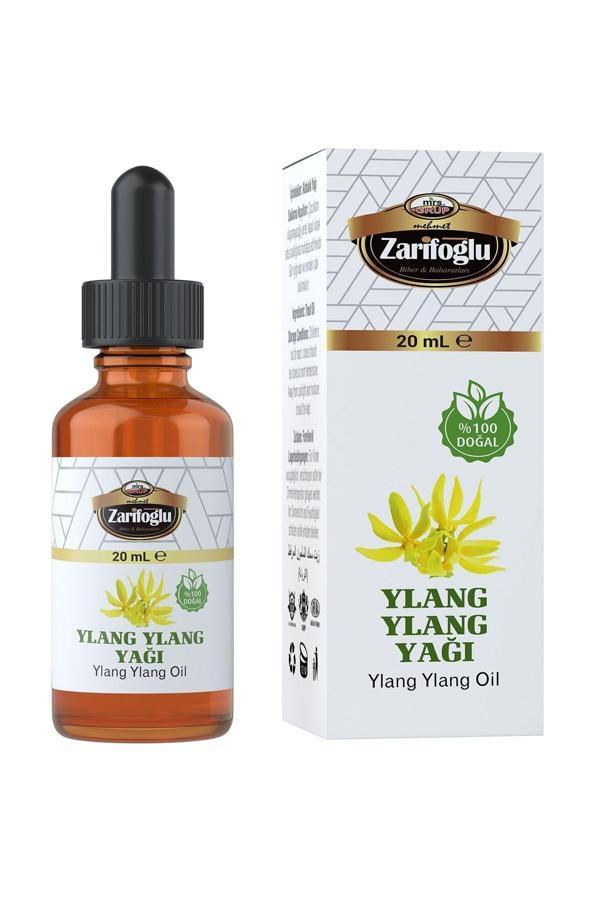 Zarifoğlu Ylang Ylang Yağı 20 Ml - Image 1