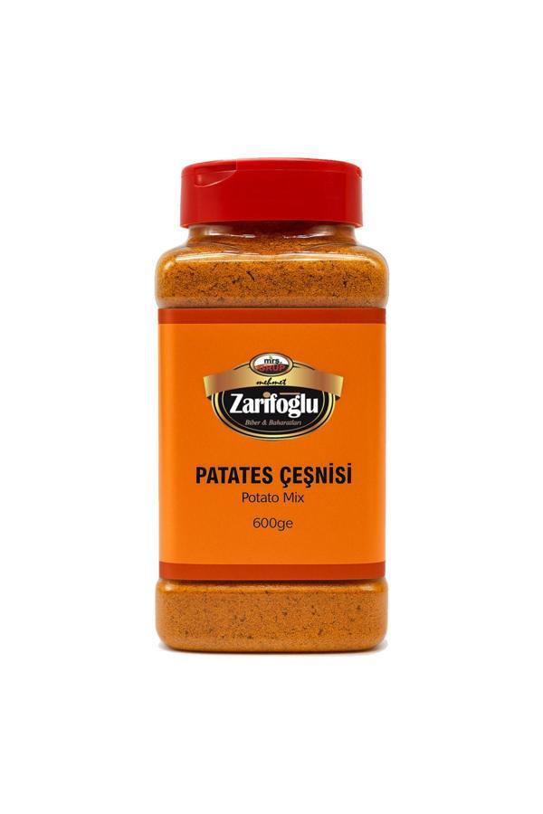 Zarifoğlu Patates Çeşnisi 600 Gr Büyük Boy - Image 1