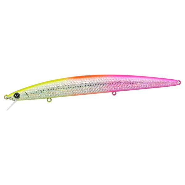 HanFish Arıza 17.5cm 30gr Sinking Maket Balık Ar-3120 Pink Prenses - Image 1