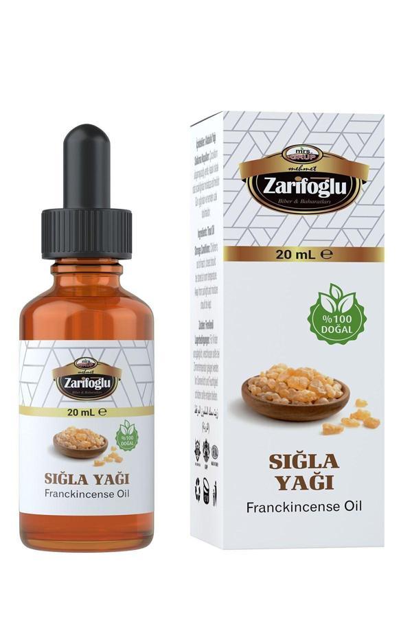 Zarifoğlu Sığla Yağı 20 Ml - Image 1