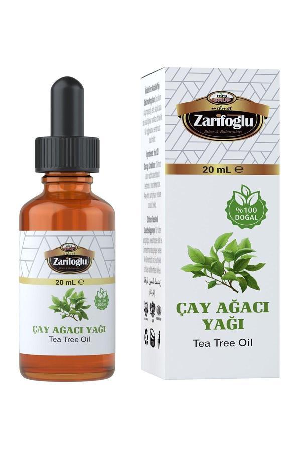 Zarifoğlu Çay Ağacı Yağı 20 Ml - Image 1