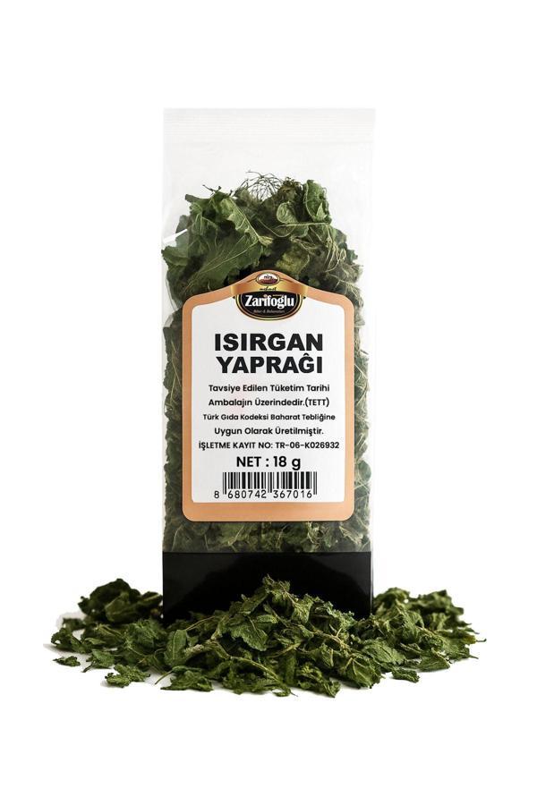 Zarifoğlu Isırgan Yaprağı Bitkisi Otu Şifalı Bitkiler 18 Gr - Image 1