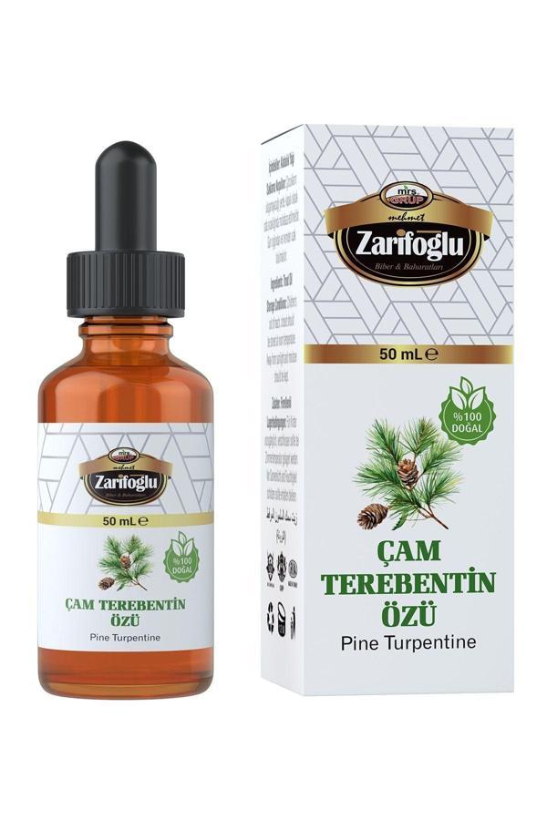 Zarifoğlu Çam Terebentin Özü 50 Ml - Image 1