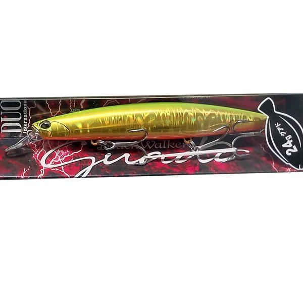 Duo Beach Walker Guado 130S 13cm 24gr Sinking Maket Balık Hirame Gold - Image 1