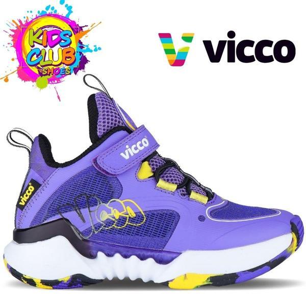Vicco Scan Ortopedik Spor Ayakkabı Çocuk Basketbol Ayakkabısı - Image 1