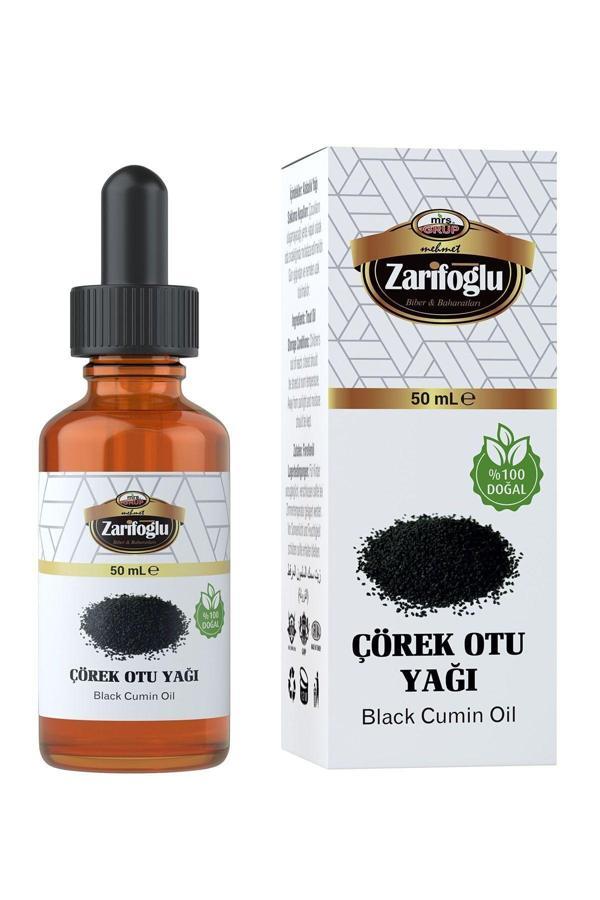 Zarifoğlu Çörek Otu Yağı 50 Ml - Image 1