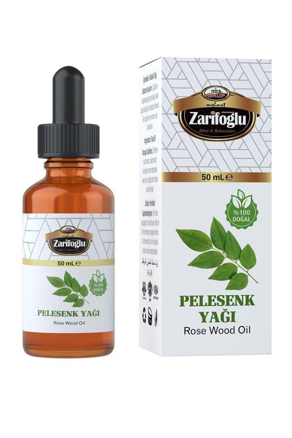 Zarifoğlu Pelesenk Yağı 50 Ml - Image 1