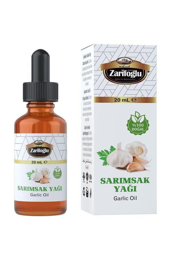 Zarifoğlu Sarımsak Yağı 20 Ml - Image 1