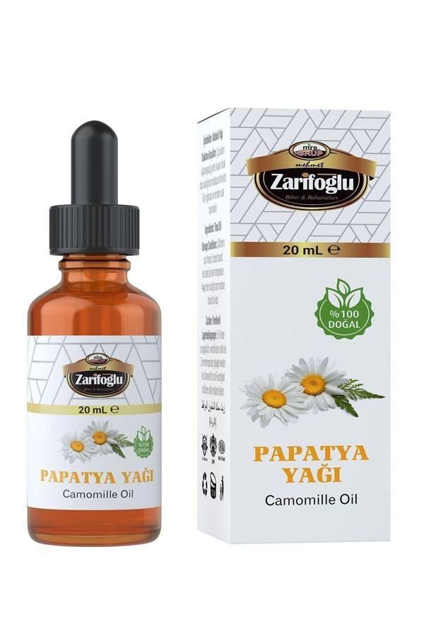 Zarifoğlu Papatya Yağı 20 Ml - Image 1