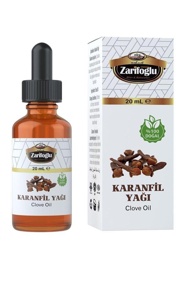 Zarifoğlu Karanfil Yağı 20 Ml - Image 1