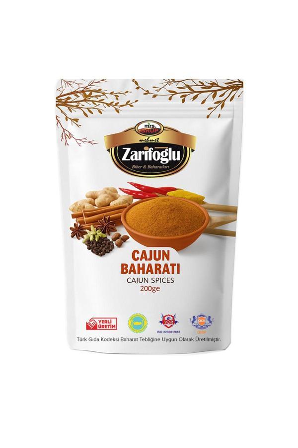 Zarifoğlu Kajun Baharatı 200 Gr - Image 1