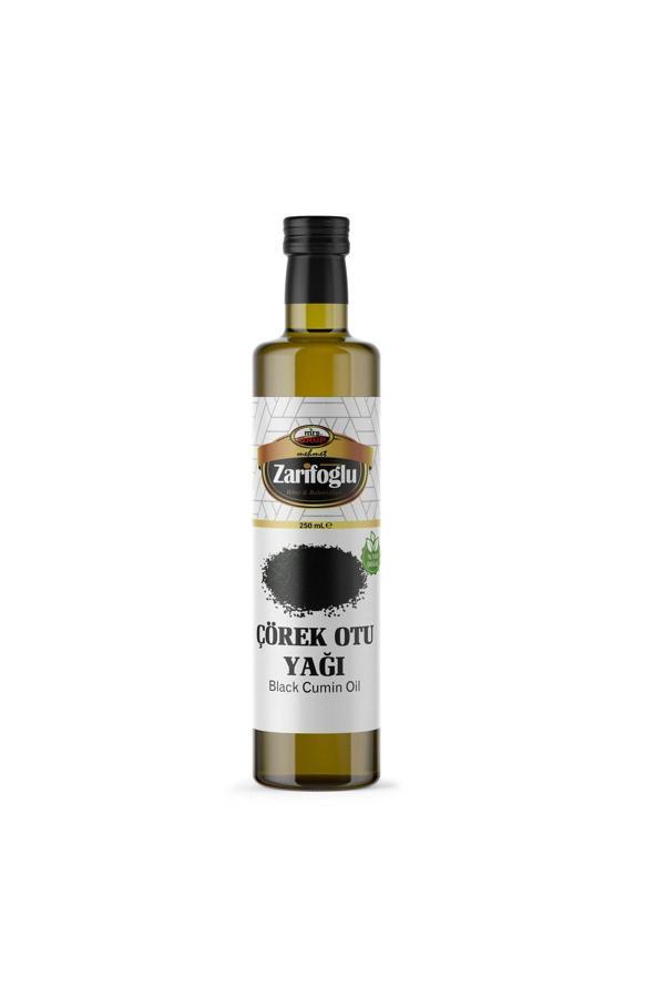 Zarifoğlu Çörek Otu Yağı 250 Ml Çörekotu - Image 1