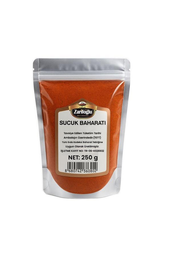 Zarifoğlu Sucuk Baharatı 250 Gr - Image 1