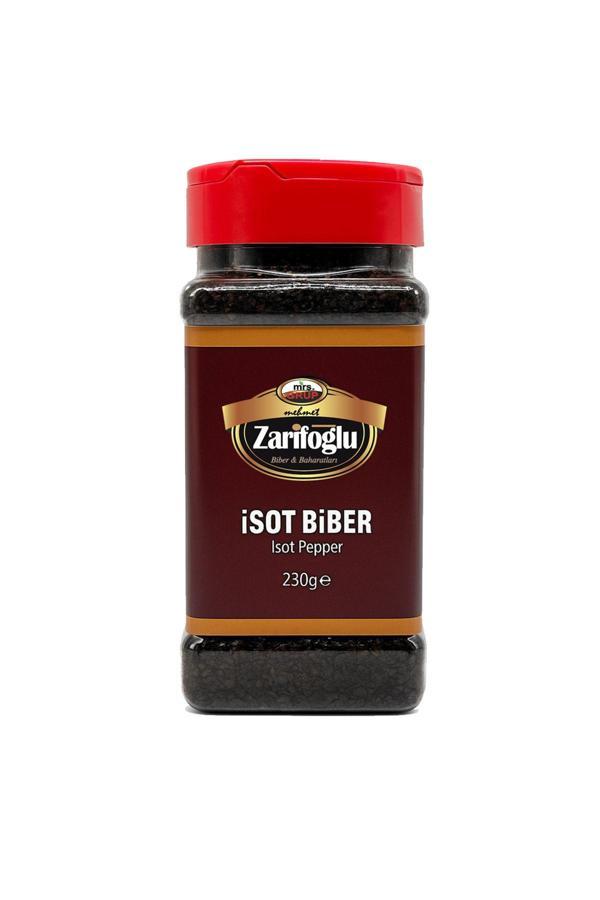 Zarifoğlu İsot Biber Pet 230 Gr Orta Boy - Image 1