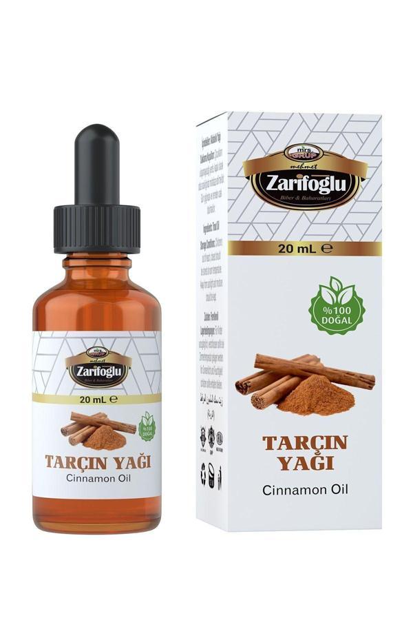 Zarifoğlu Tarçın Yağı 20 Ml - Image 1