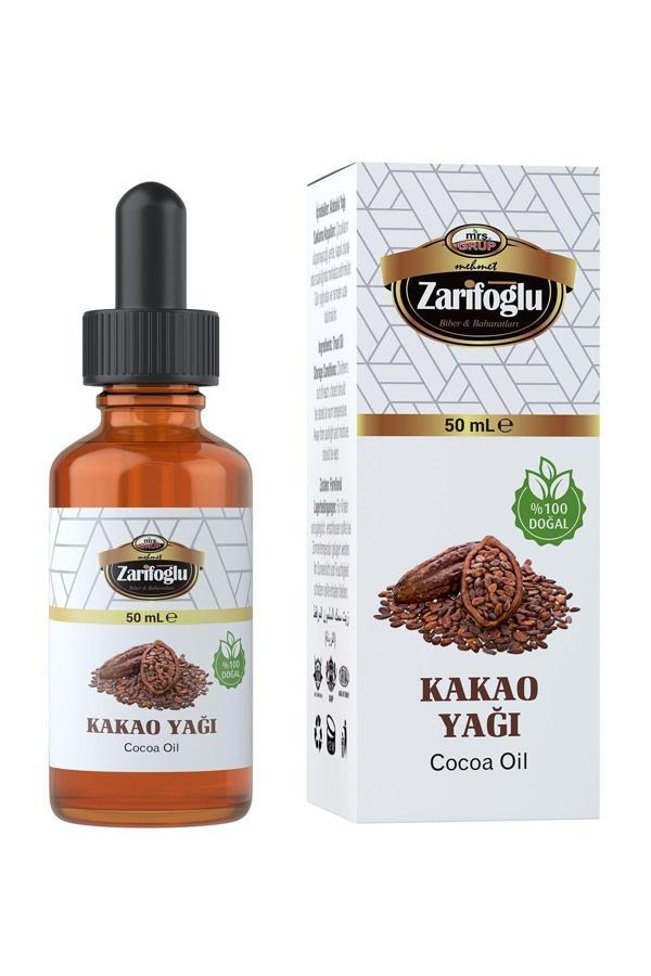 Zarifoğlu Kakao Yağı 50 Ml - Image 1