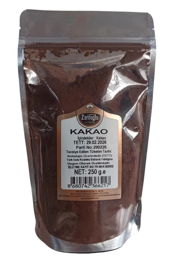 Zarifoğlu Kakao 250 Gr - Image 1