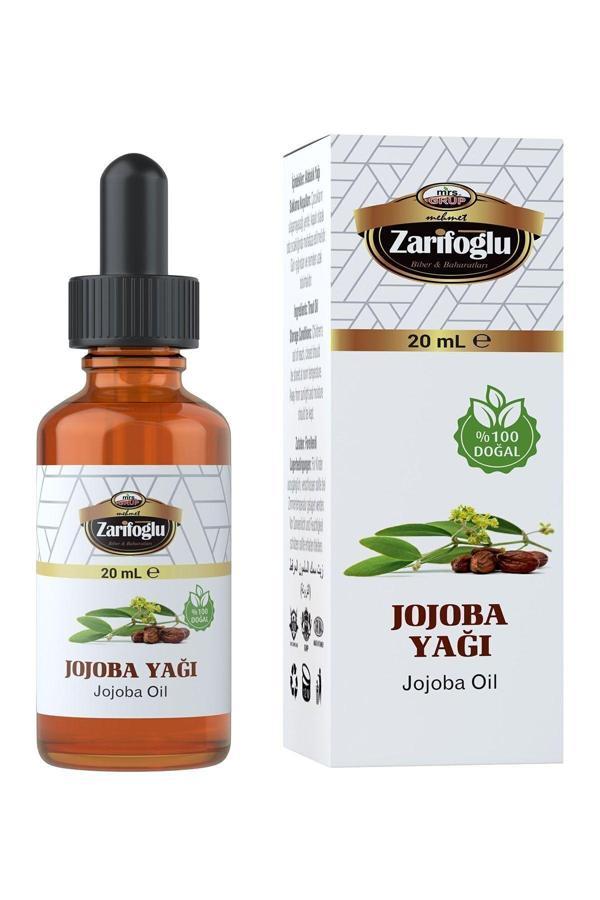 Zarifoğlu Jojoba Yağı 20 Ml - Image 1