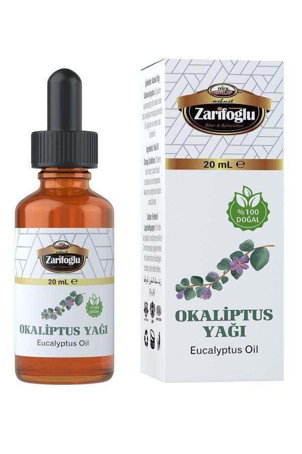 Zarifoğlu Okaliptus Yağı 20 Ml - Image 1