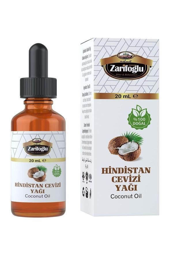 Zarifoğlu Hindistan Cevizi Yağı 20 Ml - Image 1
