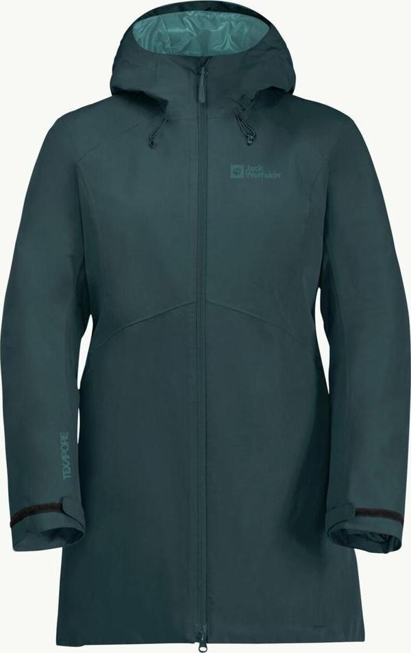 Jack Wolfskin Heidelstein INS Su Geçirmez Kadın Outdoor Mont - Image 1