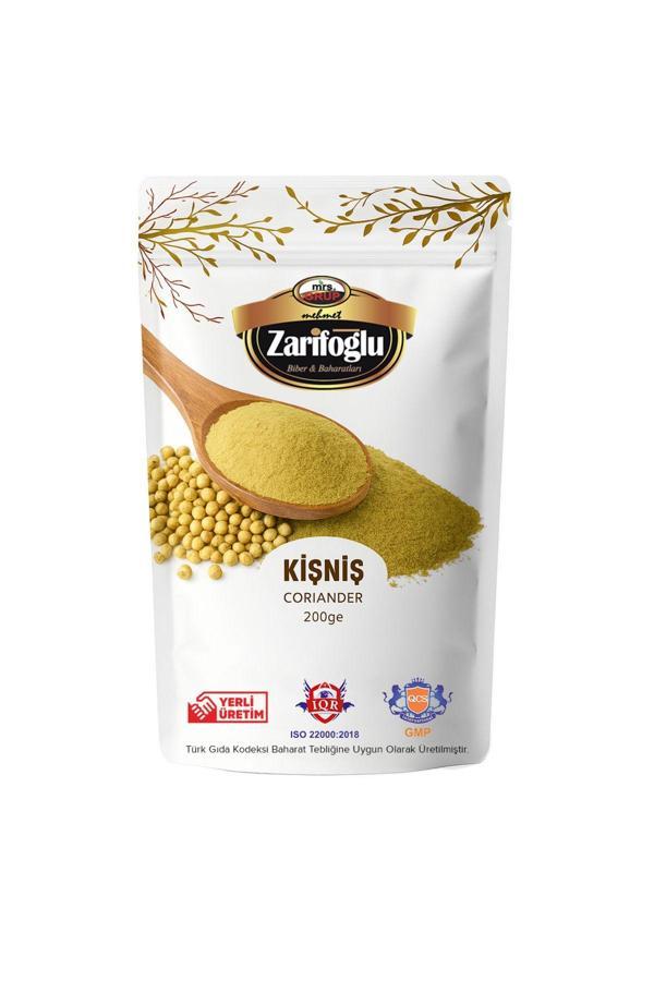 Zarifoğlu Kişniş Toz 200 Gr - Image 1