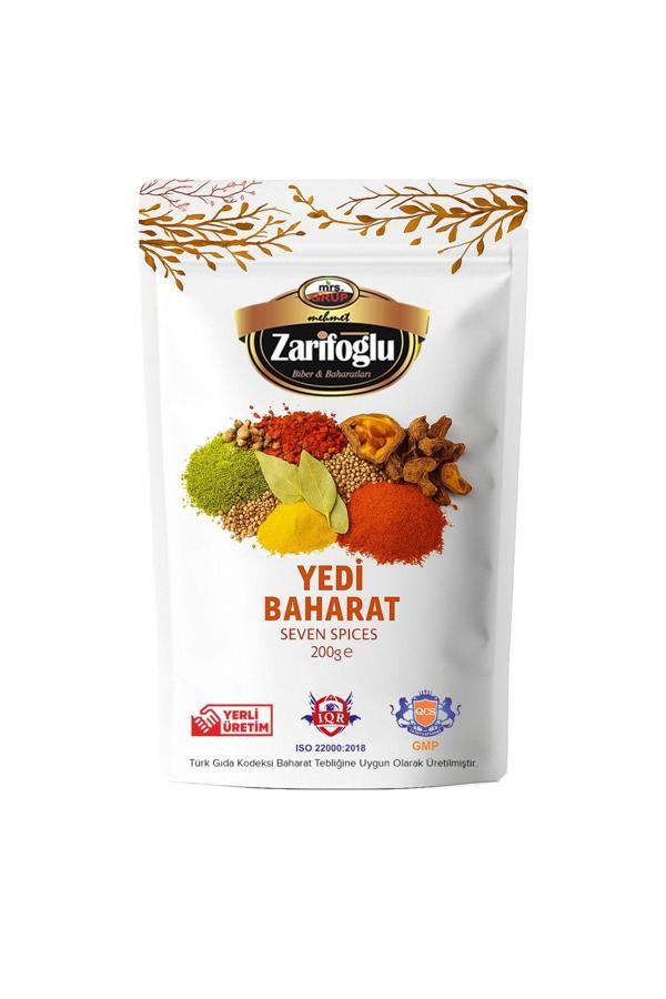 Zarifoğlu Yedi Baharat 200 Gr - Image 1