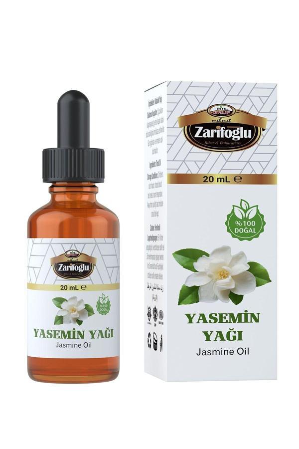 Zarifoğlu Yasemin Yağı 20 Ml - Image 1