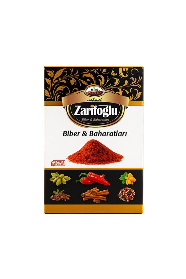 Zarifoğlu İpek Pul Biber 500 Gr - Image 1