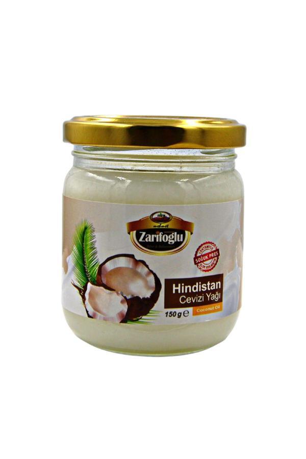 Zarifoğlu Hindistan Cevizi Yağı 150 Gr Soğuk Pres - Image 1
