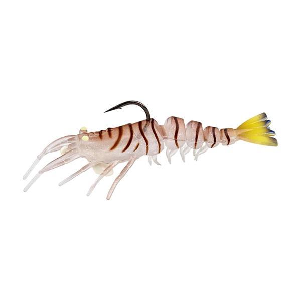 Fujin Shrimper 75mm 8.5gr Silikon Karides F02 Tiger - Image 1